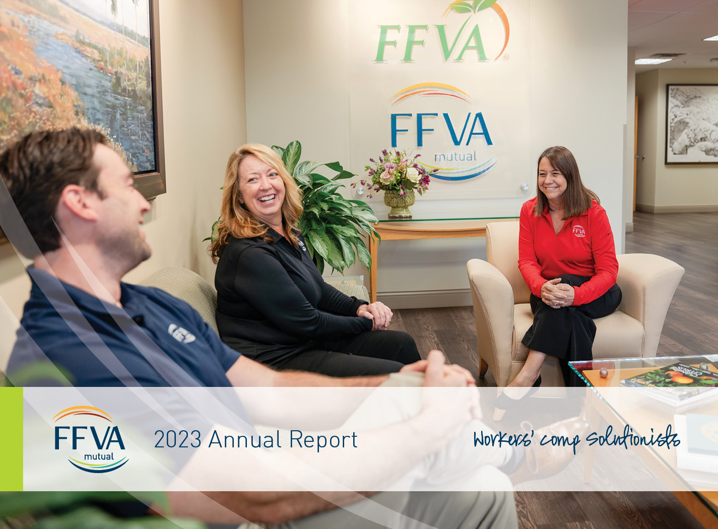 FFVA Mutual 2023 Annual report