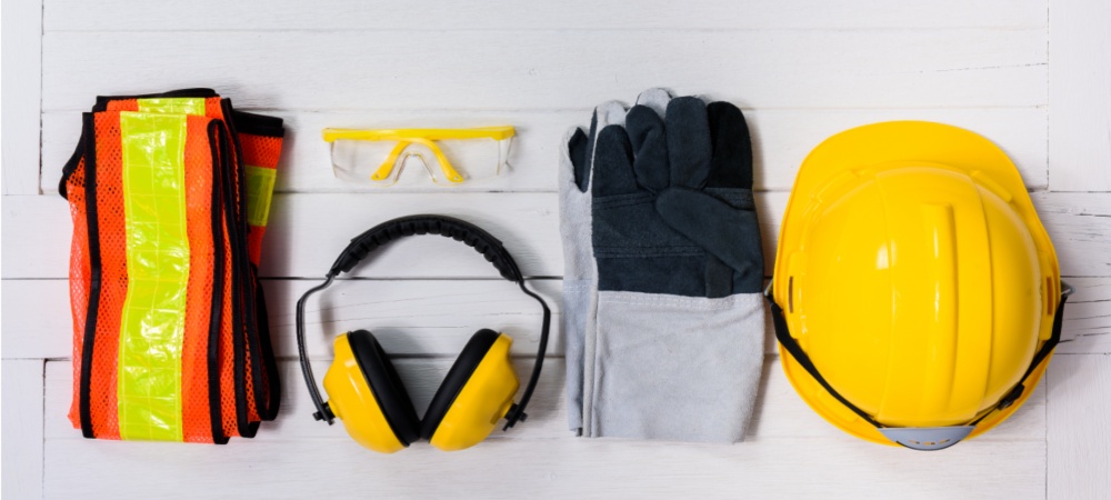 What does (PPE) stand for? Protective equipment examples